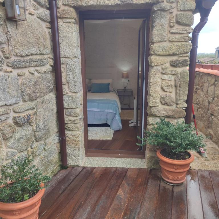 O Iniño casita rural costera - Two-Bedroom House - 16