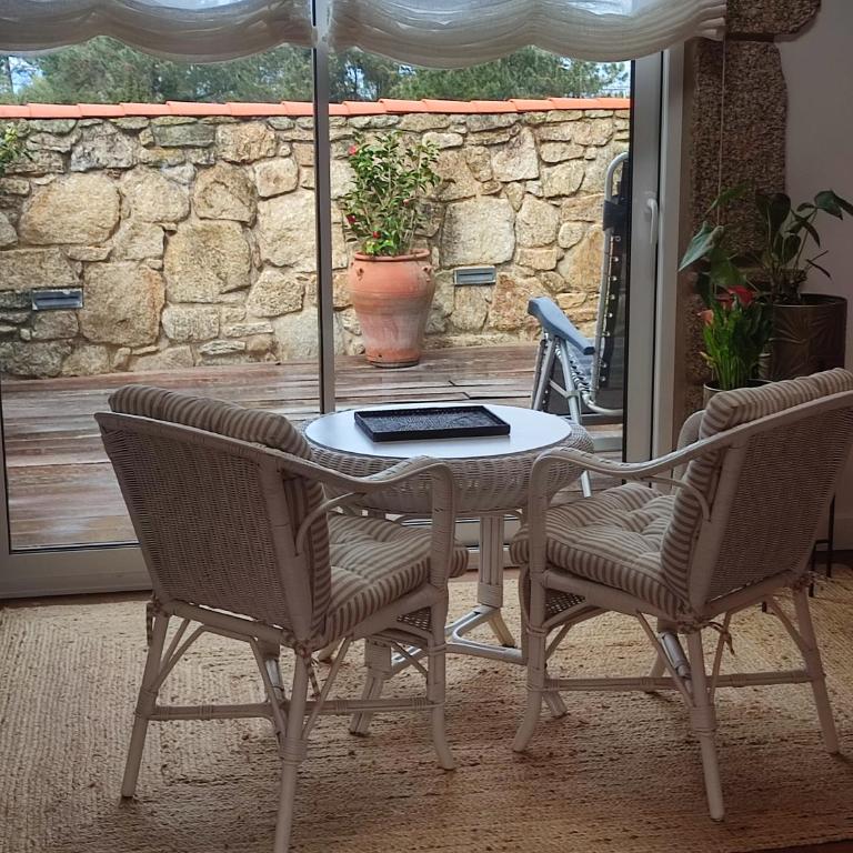O Iniño casita rural costera - Two-Bedroom House - 8