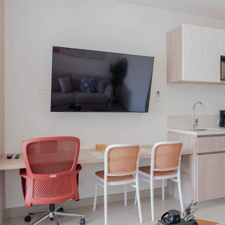 Apartamentos Luxury Reserva del Mar 2 - AR Rentals - One-Bedroom Apartment with City View - 7