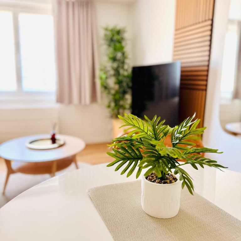 Le cocon Rémois - Near Station and City Center - Appartamento con 2 Camere da Letto - 8