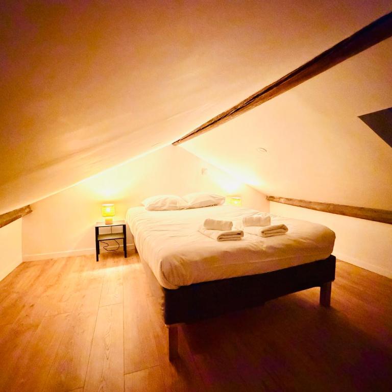 Le cocon Rémois - Near Station and City Center - Appartamento con 2 Camere da Letto - 24