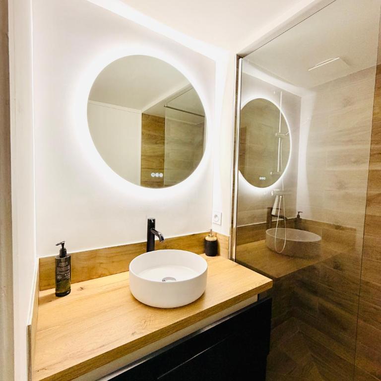 Le cocon Rémois - Near Station and City Center - Appartamento con 2 Camere da Letto - 27