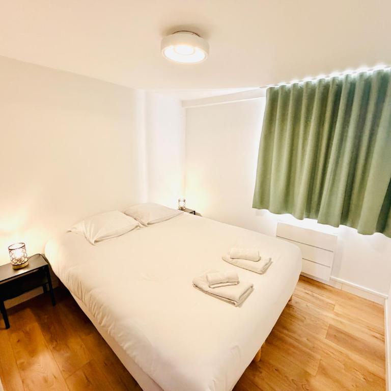 Le cocon Rémois - Near Station and City Center - Appartamento con 2 Camere da Letto - 18