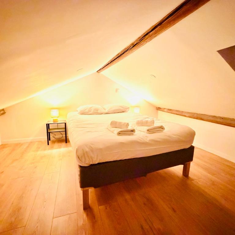 Le cocon Rémois - Near Station and City Center - Appartamento con 2 Camere da Letto - 21