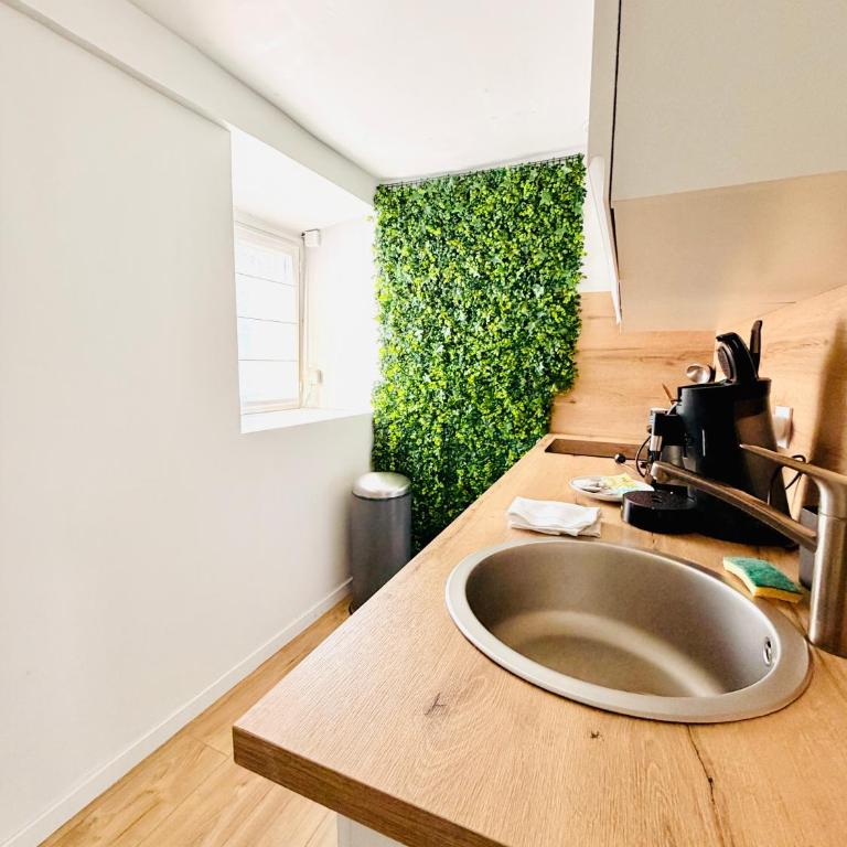Le cocon Rémois - Near Station and City Center - Appartamento con 2 Camere da Letto - 3