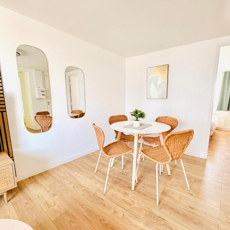 Le cocon Rémois - Near Station and City Center - Appartamento con 2 Camere da Letto - 14