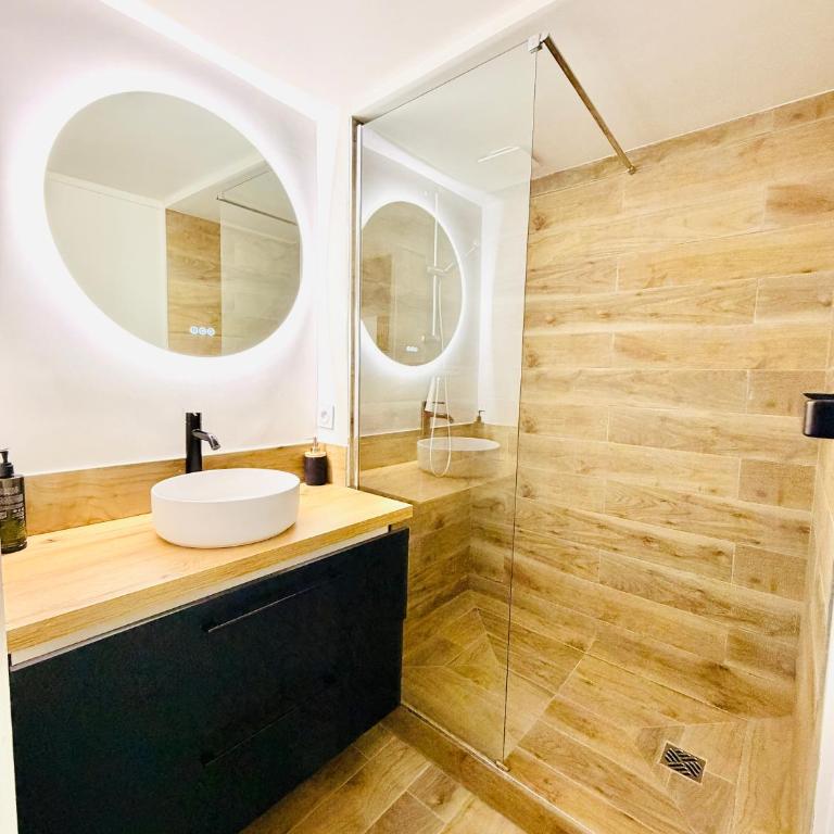 Le cocon Rémois - Near Station and City Center - Appartamento con 2 Camere da Letto - 26