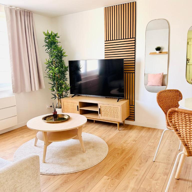 Le cocon Rémois - Near Station and City Center - Appartamento con 2 Camere da Letto - 10