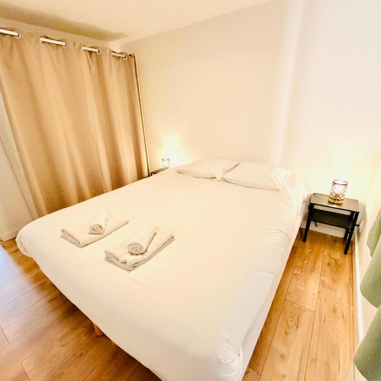 Le cocon Rémois - Near Station and City Center - Appartamento con 2 Camere da Letto - 17