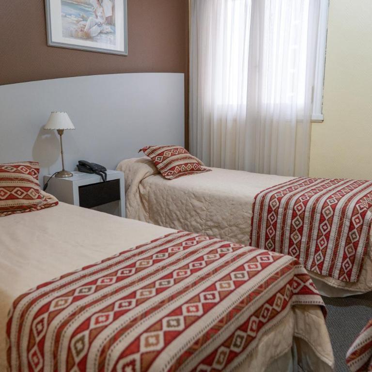 Hotel Miami - Standard Twin Room - 1