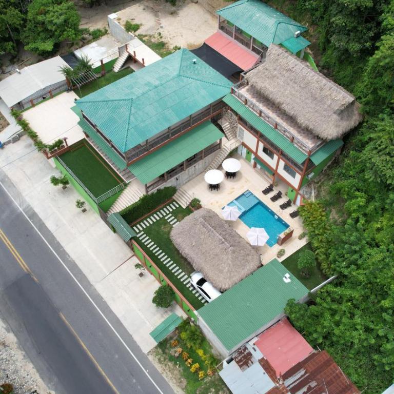KETHALYA TAYRONA Hostal - Habitación Doble con baño privado - 4