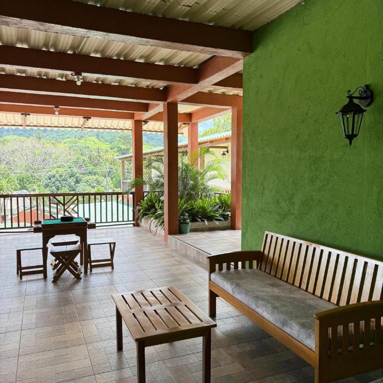 KETHALYA TAYRONA Hostal - Habitación Doble con baño privado - 6