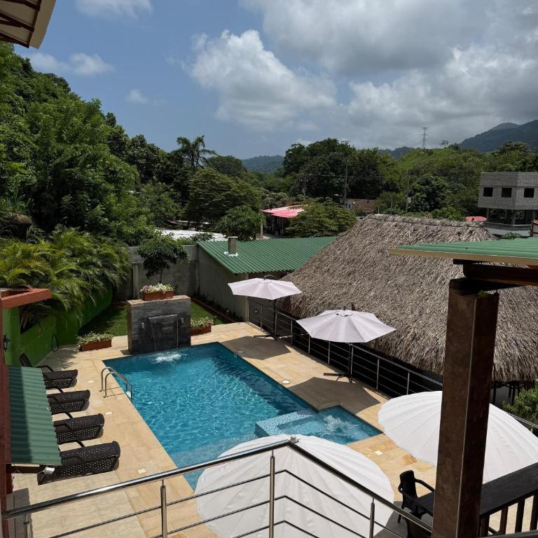 KETHALYA TAYRONA Hostal - Habitación Doble con baño privado - 9