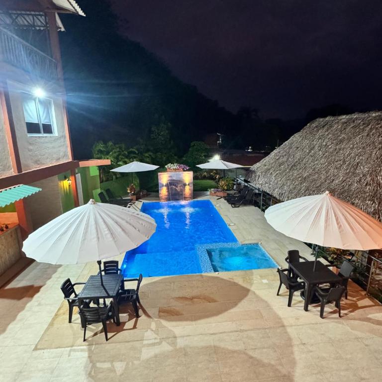 KETHALYA TAYRONA Hostal - Habitación Doble con baño privado - 13