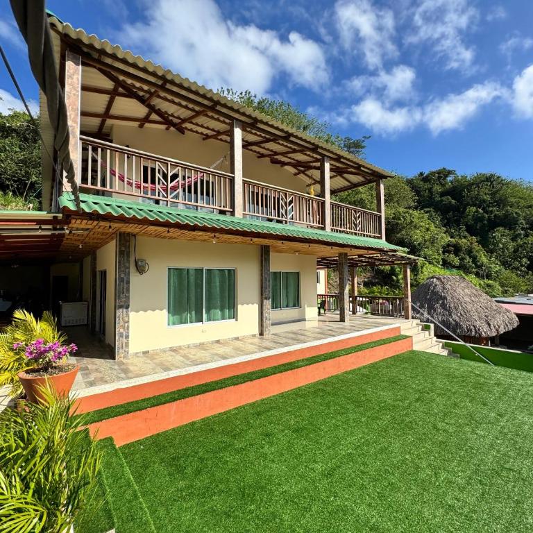KETHALYA TAYRONA Hostal - Suite de 3 dormitorios - 18