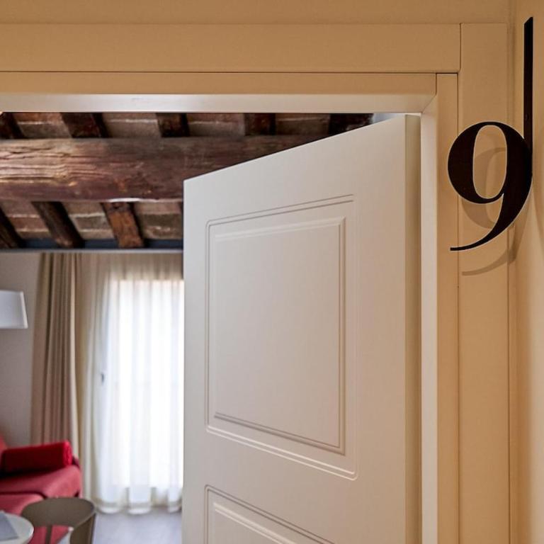 Residenza SubitoSanto "Gigliola" 9A - Bilocale con terrazzo esclusivo Cupola Basilica di Sant'Antonio- - Two-Bedroom Apartment - 26