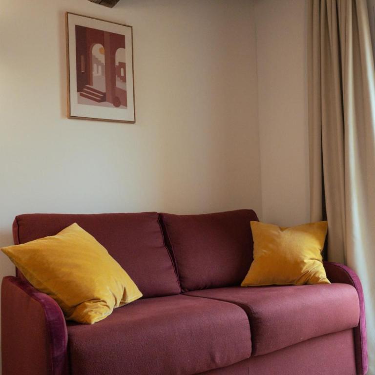 Residenza SubitoSanto "Gigliola" 9A - Bilocale con terrazzo esclusivo Cupola Basilica di Sant'Antonio- - Two-Bedroom Apartment - 7