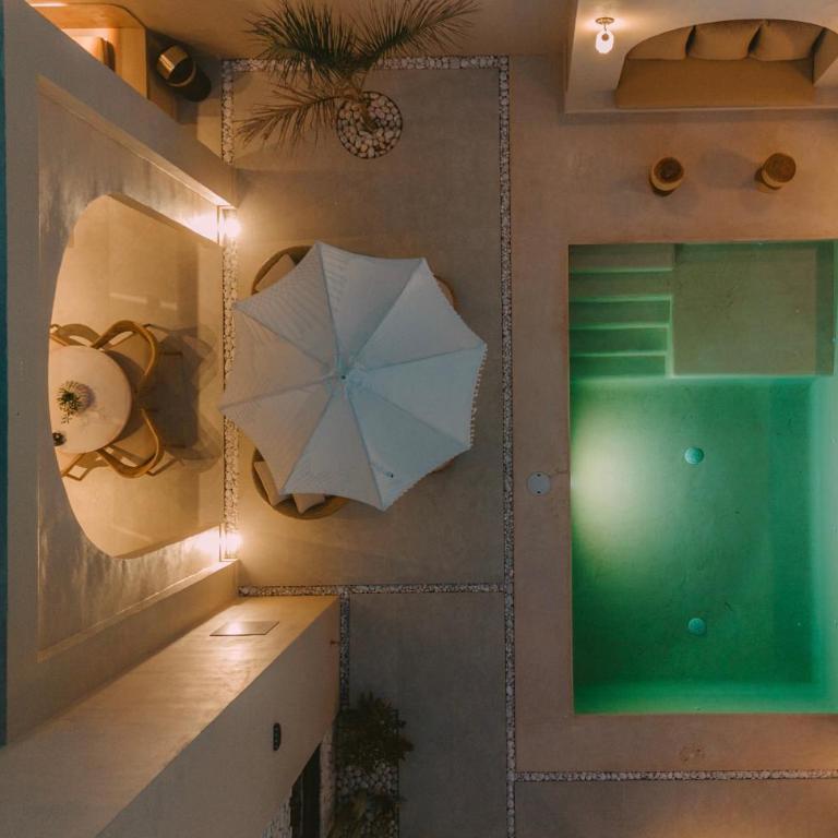 Casa AJAL Private Pool Sanctuary - Chalet - 5