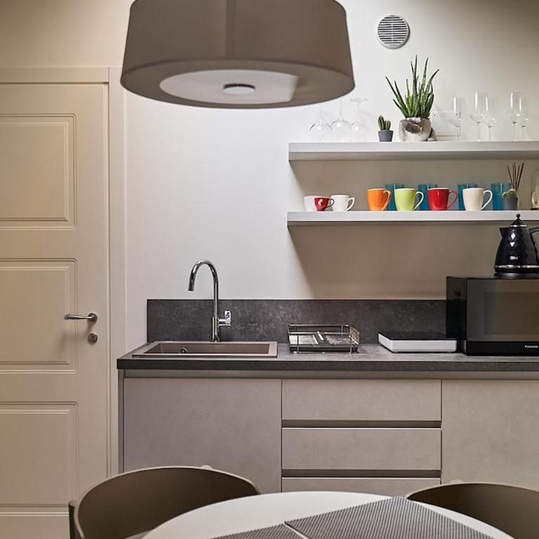 Residenza SubitoSanto "Gigliola" 9A - Bilocale con terrazzo esclusivo Cupola Basilica di Sant'Antonio- - Two-Bedroom Apartment - 24