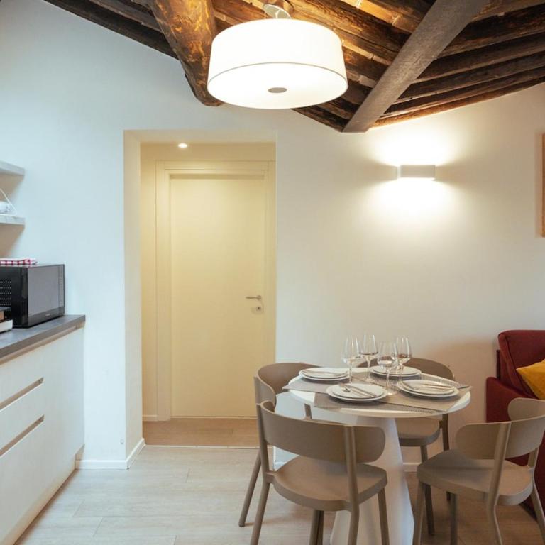 Residenza SubitoSanto "Gigliola" 9A - Bilocale con terrazzo esclusivo Cupola Basilica di Sant'Antonio- - Two-Bedroom Apartment - 22