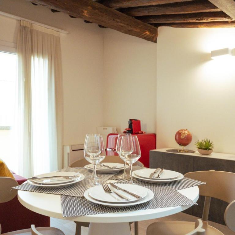 Residenza SubitoSanto "Gigliola" 9A - Bilocale con terrazzo esclusivo Cupola Basilica di Sant'Antonio- - Two-Bedroom Apartment - 20