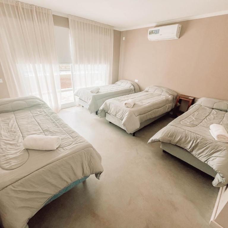 Hotel BIOCERRO - Habitación cuádruple - 1