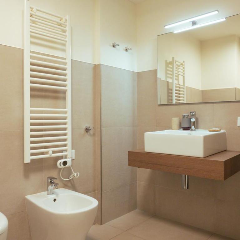 Residenza SubitoSanto "Gigliola" 9A - Bilocale con terrazzo esclusivo Cupola Basilica di Sant'Antonio- - Two-Bedroom Apartment - 9