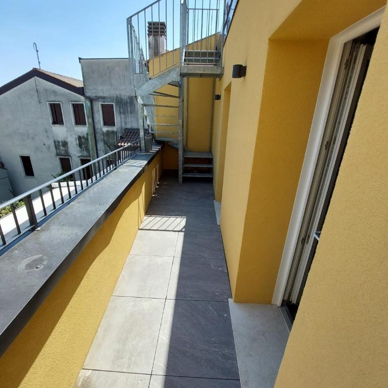 Residenza SubitoSanto "Gigliola" 9A - Bilocale con terrazzo esclusivo Cupola Basilica di Sant'Antonio- - Two-Bedroom Apartment - 17