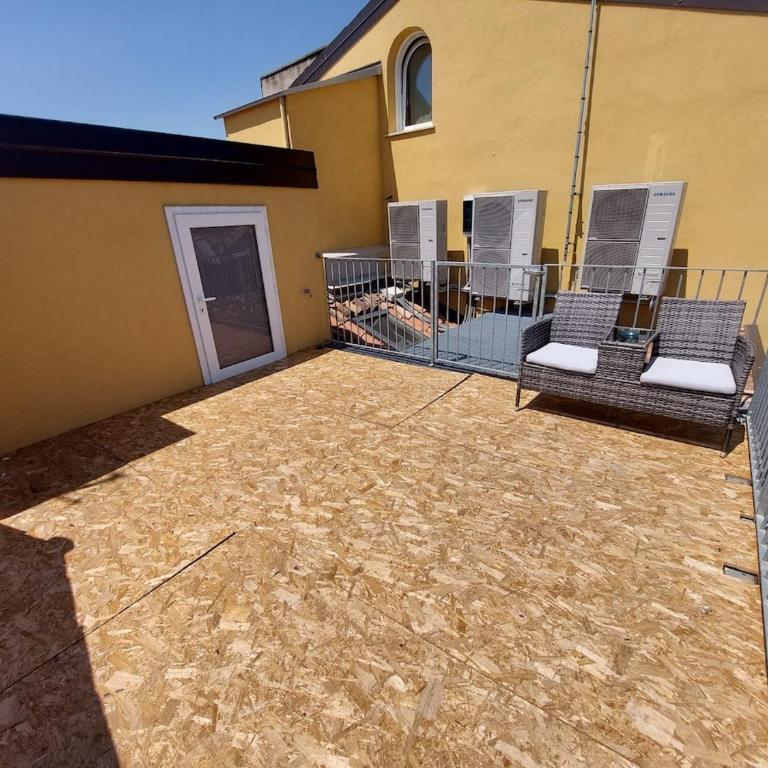 Residenza SubitoSanto "Gigliola" 9A - Bilocale con terrazzo esclusivo Cupola Basilica di Sant'Antonio- - Two-Bedroom Apartment - 18
