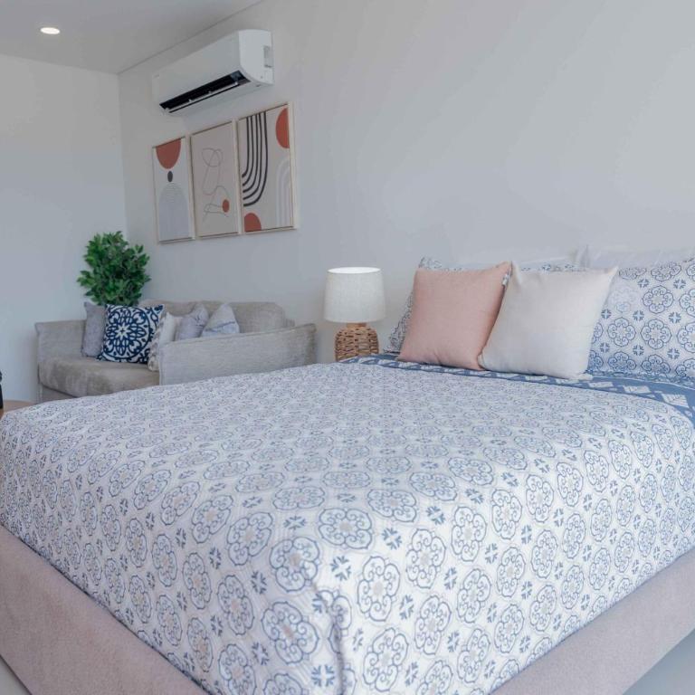 Apartamentos Luxury Reserva del Mar 2 - AR Rentals - Apartamento de 1 dormitorio con vistas a la ciudad - 1