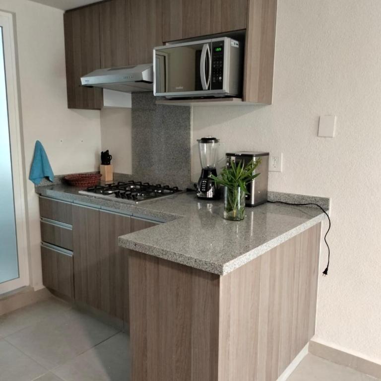Hermoso departamento en Dream Diamante Acapulco - Apartamento Estándar de 4 dormitorios - 7