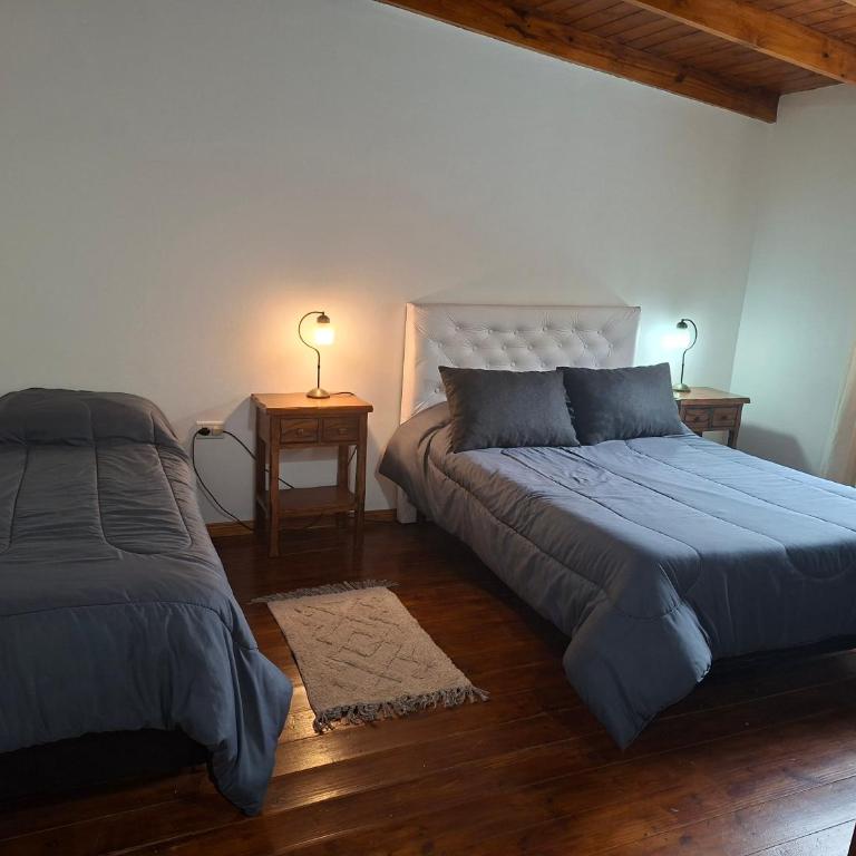 El Viejo LEPI Aparts a 2 cuadras del Centro Turístico - Apartamento de 1 dormitorio - 5