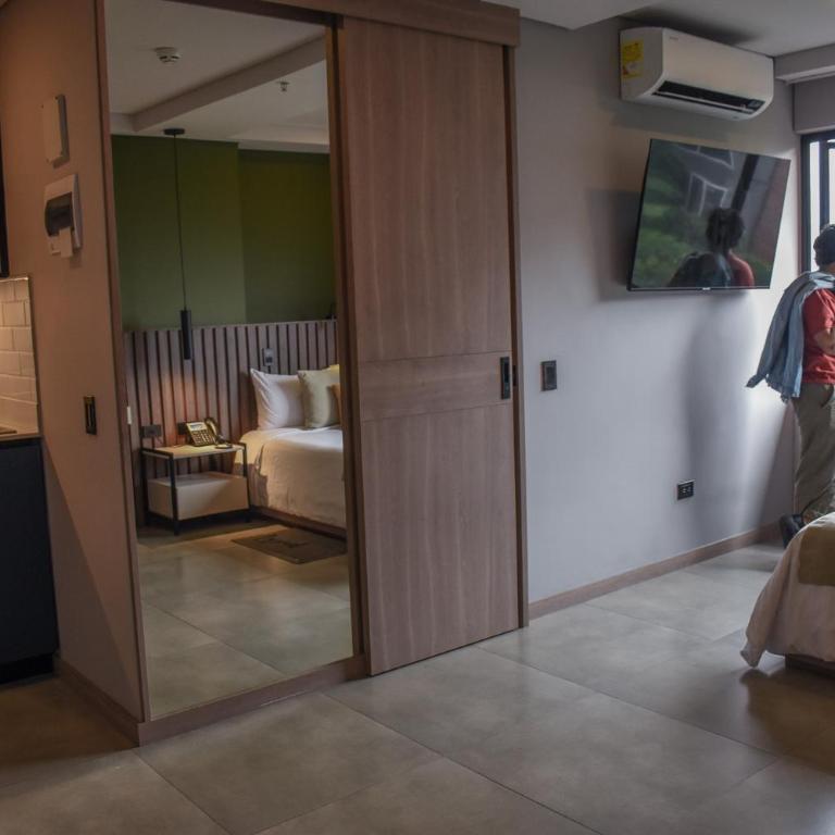 Hotel Living 35 Suites by Growing Group - Habitación Doble - 7