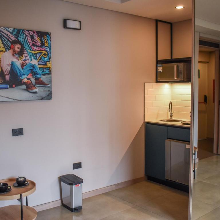 Hotel Living 35 Suites by Growing Group - Habitación Doble - 10