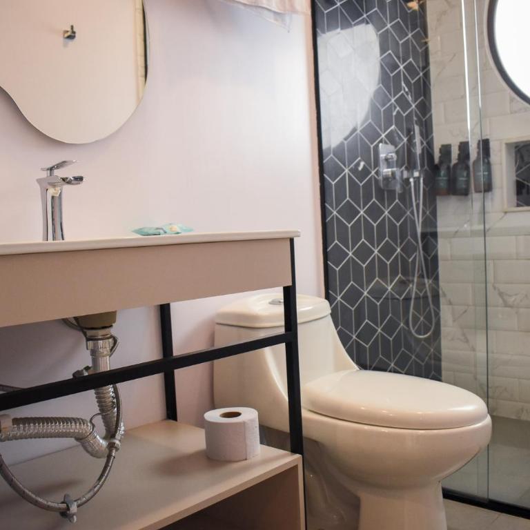 Hotel Living 35 Suites by Growing Group - Habitación Doble - 11