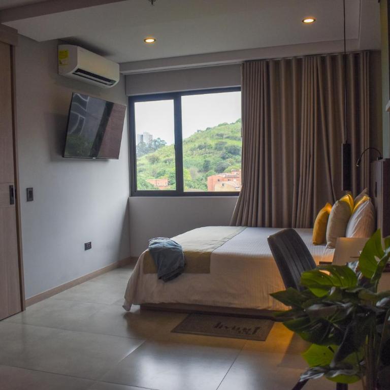 Hotel Living 35 Suites by Growing Group - Habitación Doble - 6