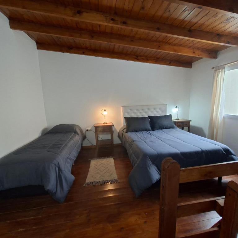 El Viejo LEPI Aparts a 2 cuadras del Centro Turístico - Apartamento de 1 dormitorio - 6