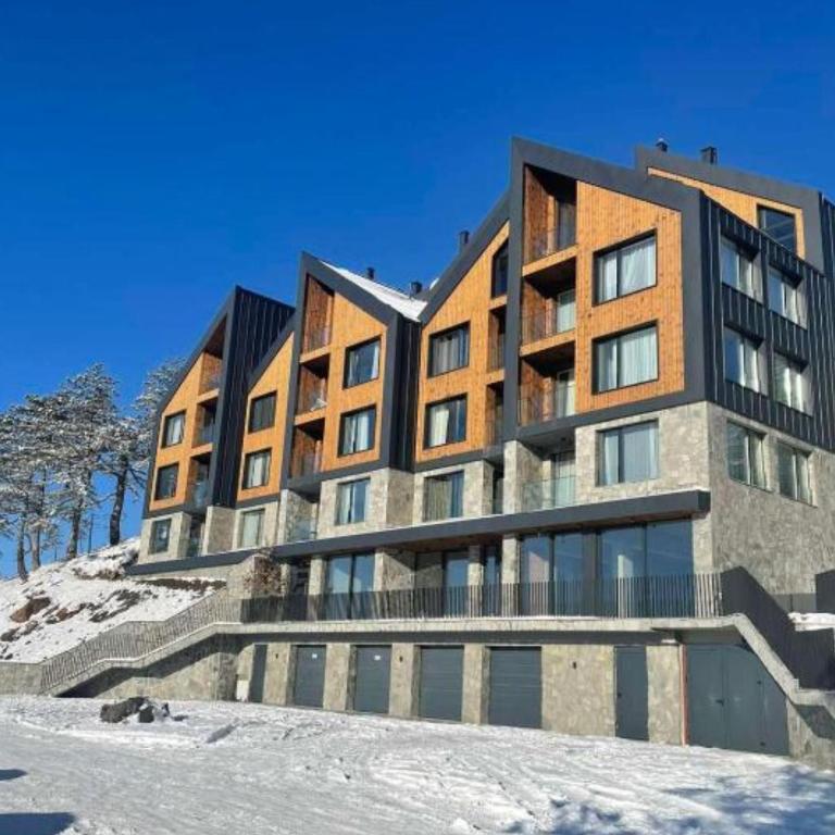 Sky Dreams, Devana Divčibare S-07 - Apartman sa 1 Spavaćom Sobom - 2