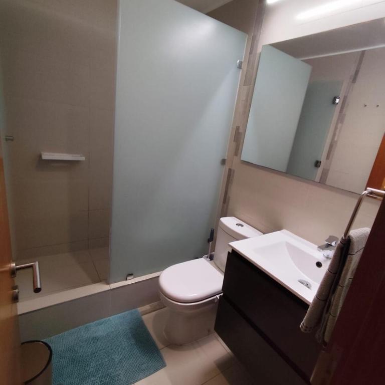 Reñaca, vista al mar y piscina temperada - Two-Bedroom Apartment - 5