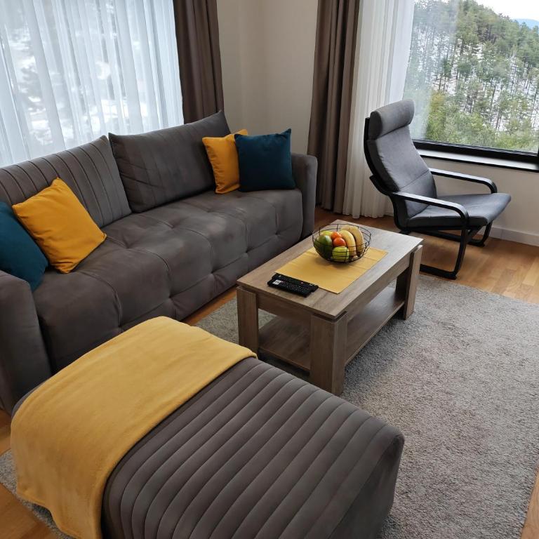 Sky Dreams, Devana Divčibare S-07 - Apartman sa 1 Spavaćom Sobom - 4