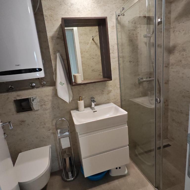 Sky Dreams, Devana Divčibare S-07 - Apartman sa 1 Spavaćom Sobom - 30