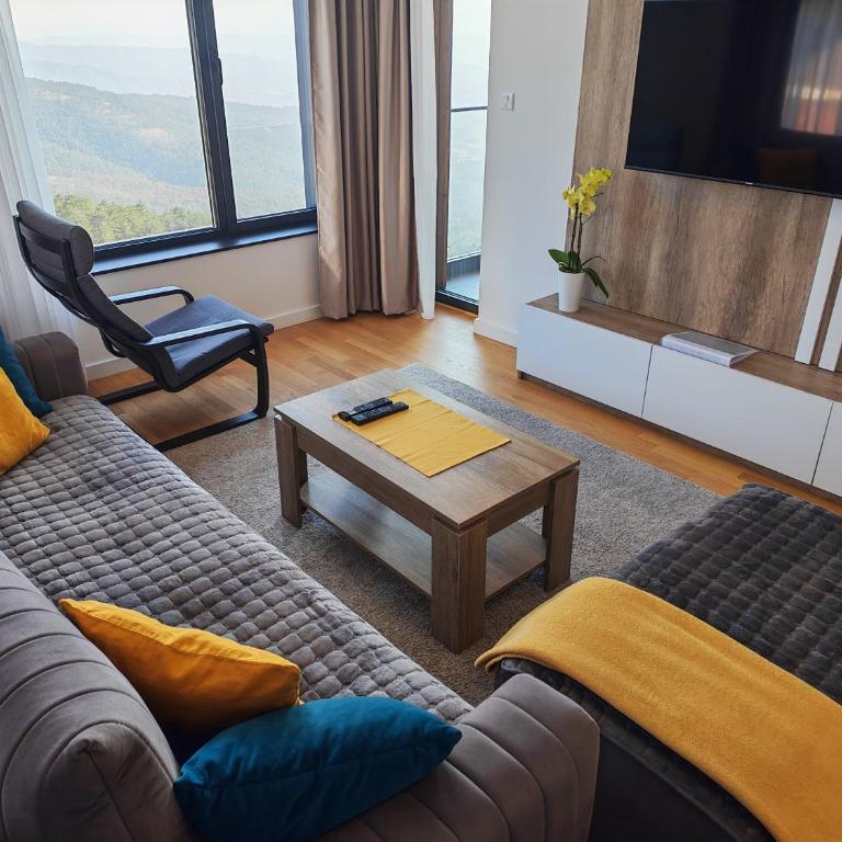Sky Dreams, Devana Divčibare S-07 - Apartman sa 1 Spavaćom Sobom - 6