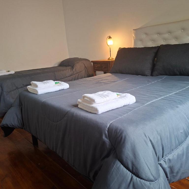 El Viejo LEPI Aparts a 2 cuadras del Centro Turístico - Apartamento de 1 dormitorio - 1