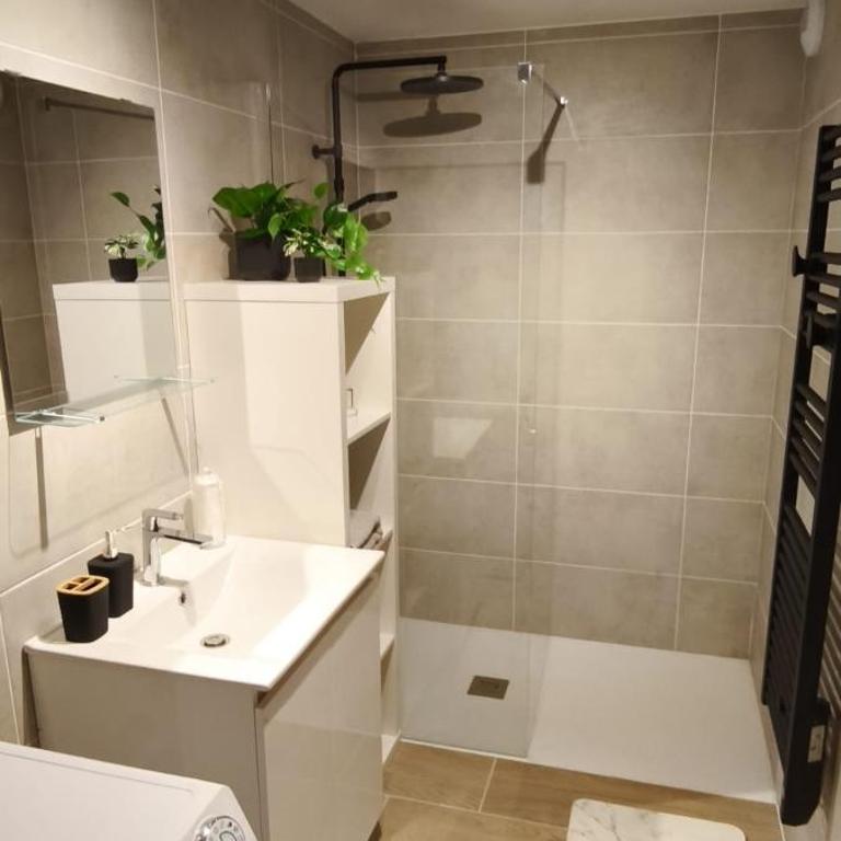 L Ecrin des Cimes 6 voyageurs - Premium Apartment mit 3 Schlafzimmern - 5