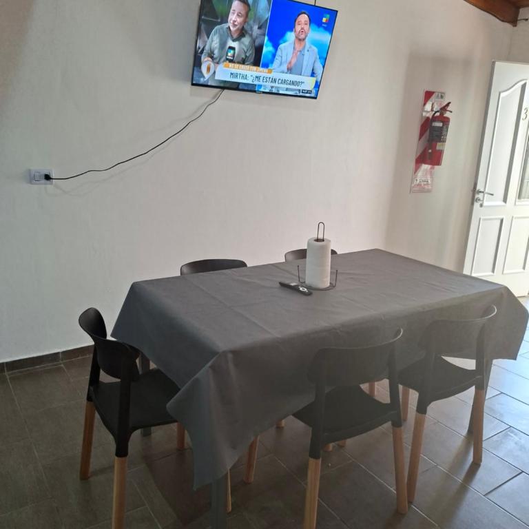 El Viejo LEPI Aparts a 2 cuadras del Centro Turístico - Apartamento de 1 dormitorio - 9