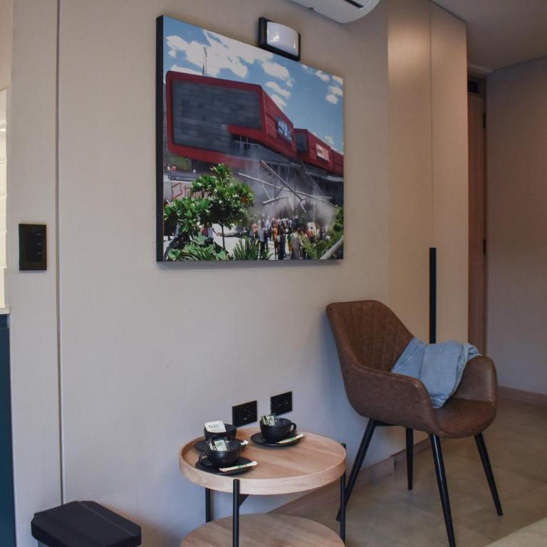 Hotel Living 35 Suites by Growing Group - Habitación Doble Deluxe - 1 o 2 camas - 13