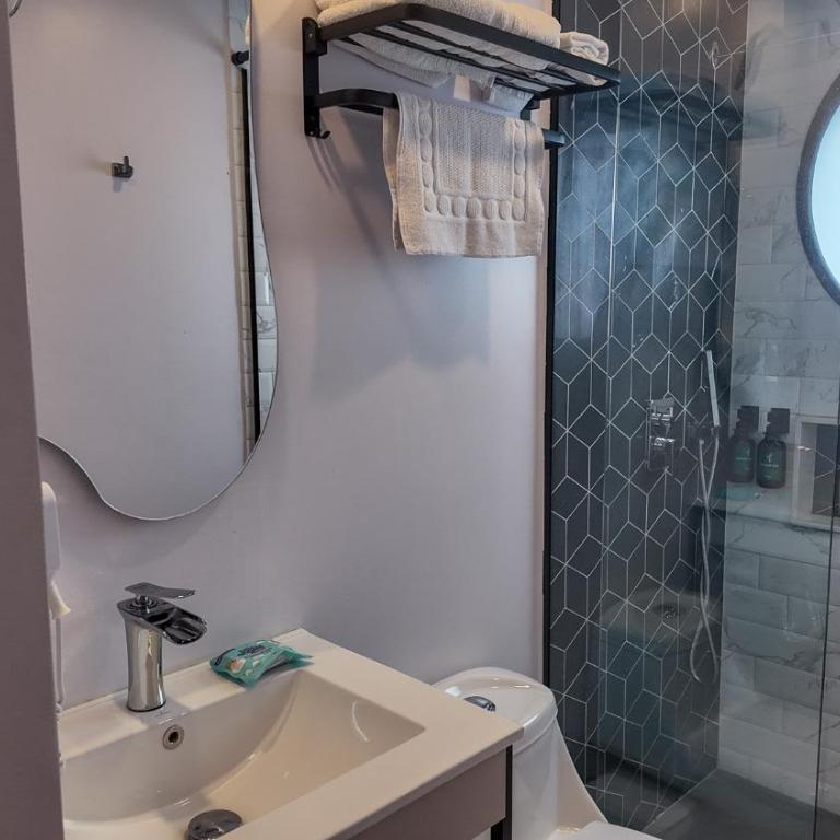 Hotel Living 35 Suites by Growing Group - Habitación Doble Deluxe - 1 o 2 camas - 17