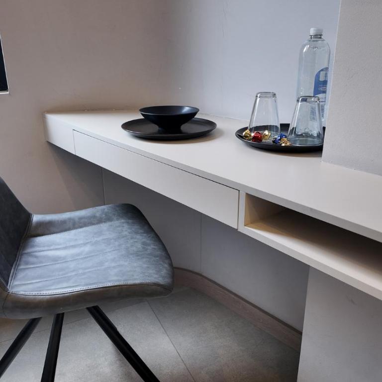 Hotel Living 35 Suites by Growing Group - Habitación Doble Deluxe - 1 o 2 camas - 10