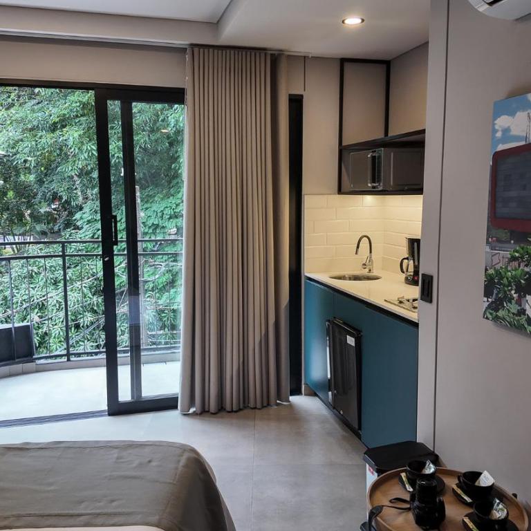 Hotel Living 35 Suites by Growing Group - Habitación Doble Deluxe - 1 o 2 camas - 18