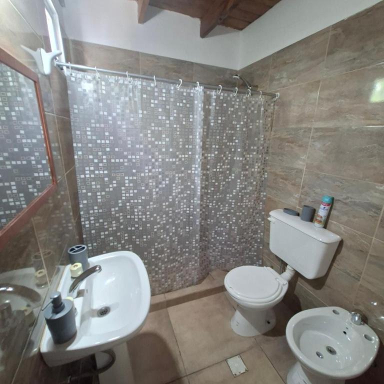 El Viejo LEPI Aparts a 2 cuadras del Centro Turístico - Apartamento de 1 dormitorio - 9